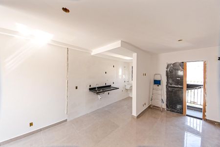 Apartamento à venda com 40m², 2 quartos e 1 vagaSala/Cozinha
