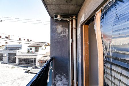 Varanda de apartamento à venda com 2 quartos, 40m² em Vila Formosa, São Paulo