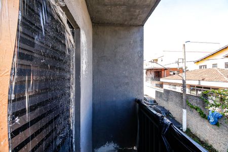 Varanda de apartamento à venda com 2 quartos, 40m² em Vila Formosa, São Paulo