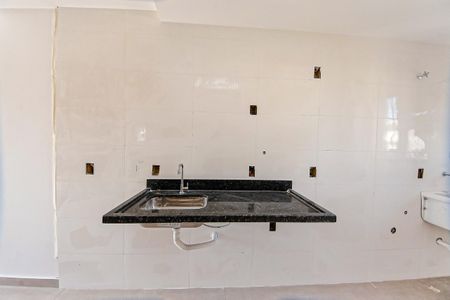 Apartamento à venda com 40m², 2 quartos e 1 vagaSala/Cozinha