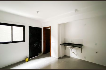 Apartamento à venda com 2 quartos, 40m² em Vila Santa Teresa, São Paulo