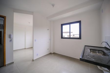 Apartamento à venda com 50m², 2 quartos e 1 vagaCozinha e Área de Serviço