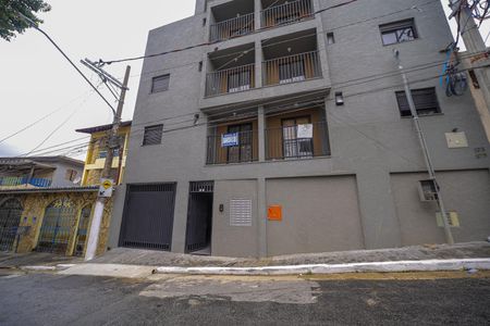 Apartamento à venda com 50m², 2 quartos e 1 vagaFachada