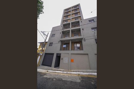 Apartamento à venda com 50m², 2 quartos e 1 vagaFachada