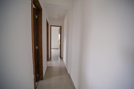 Apartamento à venda com 50m², 2 quartos e 1 vagaCorredor