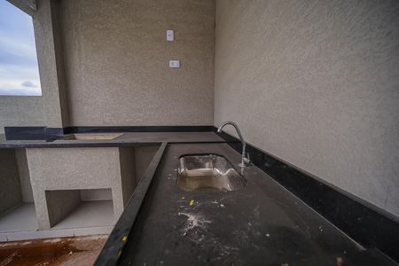 Apartamento à venda com 50m², 2 quartos e 1 vagaÁrea gourmet