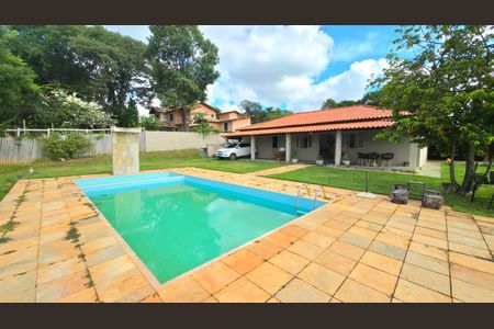 Casa de Condomínio à venda com 3 quartos, 244m² em Lagoa Santa, Lagoa Santa