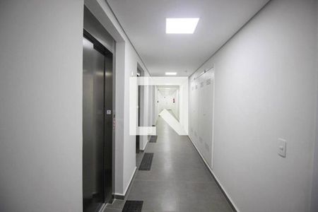 Apartamento à venda com 29m², 2 quartos e sem vagaHall social