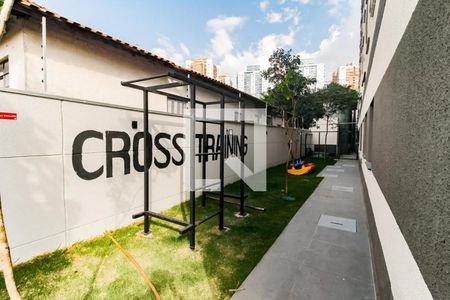 Apartamento à venda com 29m², 2 quartos e sem vagaBicicletário