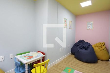 Apartamento à venda com 29m², 2 quartos e sem vagaBrinquedoteca