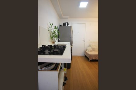 Apartamento à venda com 29m², 2 quartos e sem vagaSala e Cozinha