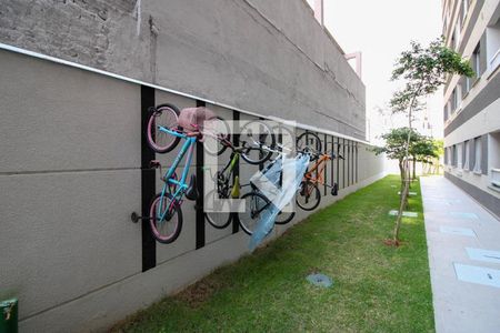 Apartamento à venda com 29m², 2 quartos e sem vagaBicicletário