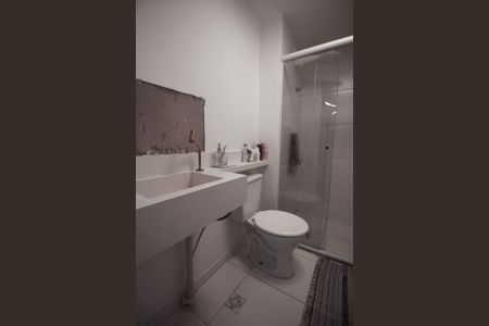 Apartamento à venda com 29m², 2 quartos e sem vagaBanheiro