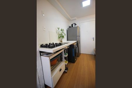 Apartamento à venda com 29m², 2 quartos e sem vagaSala e Cozinha