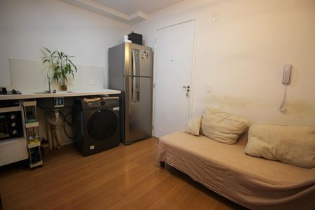 Apartamento à venda com 29m², 2 quartos e sem vagaSala e Cozinha