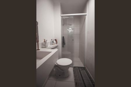 Apartamento à venda com 29m², 2 quartos e sem vagaBanheiro