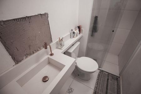 Apartamento à venda com 29m², 2 quartos e sem vagaBanheiro