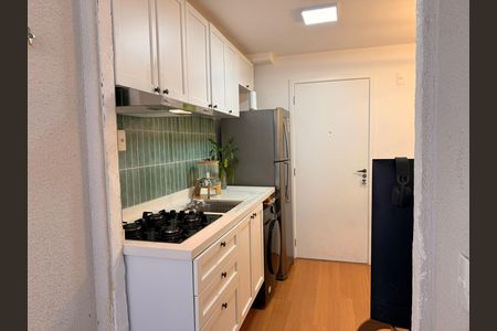 Apartamento à venda com 29m², 2 quartos e sem vaga Apartamento à venda com 29m², 2 quartos e sem vagaCozinha