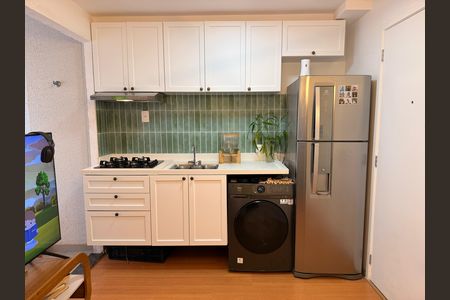 Apartamento à venda com 29m², 2 quartos e sem vaga Apartamento à venda com 29m², 2 quartos e sem vagaCozinha