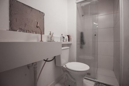 Apartamento à venda com 29m², 2 quartos e sem vagaBanheiro