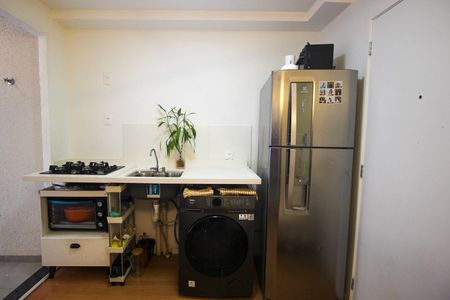 Apartamento à venda com 29m², 2 quartos e sem vagaSala e Cozinha