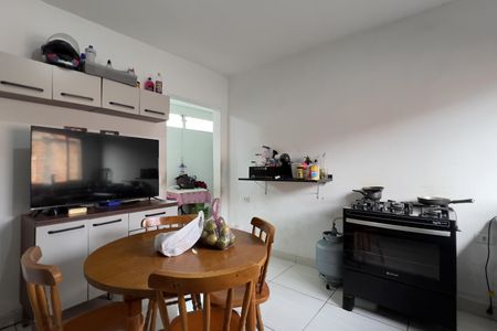 Cozinha de casa para alugar com 2 quartos, 80m² em Inocoop, Guarulhos