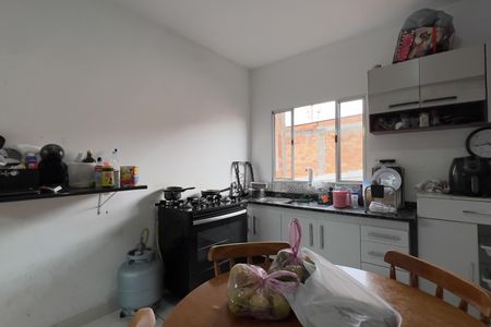 Cozinha de casa para alugar com 2 quartos, 80m² em Inocoop, Guarulhos