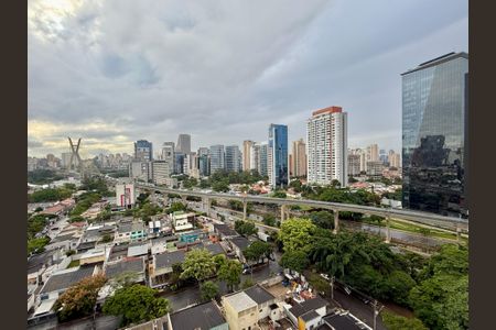 Studio para alugar com 33m², 1 quarto e sem vagaVista 