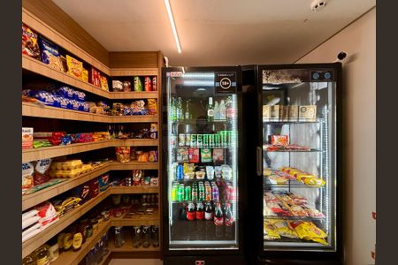 Studio para alugar com 33m², 1 quarto e sem vagaMercadinho 