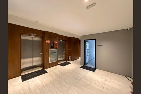 Studio para alugar com 33m², 1 quarto e sem vagaHall Social Bloco 