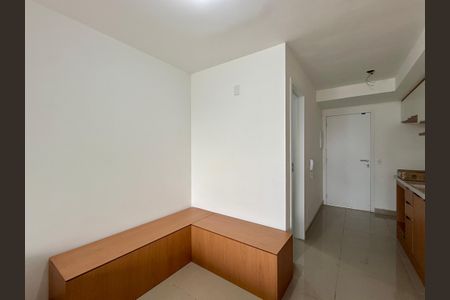 Studio para alugar com 33m², 1 quarto e sem vagaQuarto