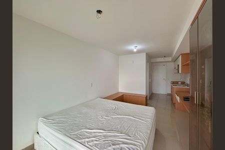 Studio para alugar com 33m², 1 quarto e sem vagaQuarto