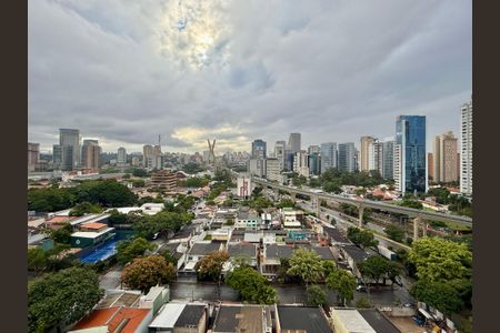 Studio para alugar com 33m², 1 quarto e sem vagaVista 