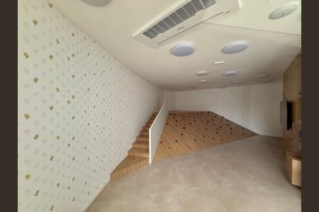 Studio para alugar com 33m², 1 quarto e sem vagaBrinquedoteca 