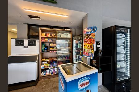 Studio para alugar com 33m², 1 quarto e sem vagaMercadinho 