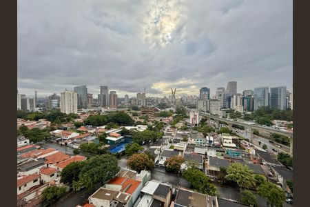 Studio para alugar com 33m², 1 quarto e sem vagaVista 