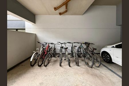 Studio para alugar com 33m², 1 quarto e sem vagaBicicletário 