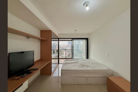 Quarto de kitnet/studio para alugar com 1 quarto, 33m² em Vila Cordeiro, São Paulo