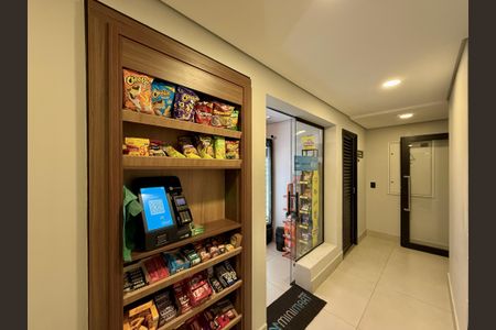 Studio para alugar com 33m², 1 quarto e sem vagaMercadinho 