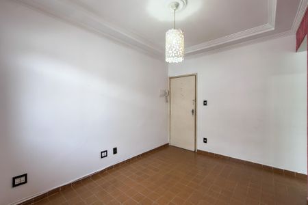 Sala de apartamento para alugar com 1 quarto, 52m² em Guilhermina, Praia Grande