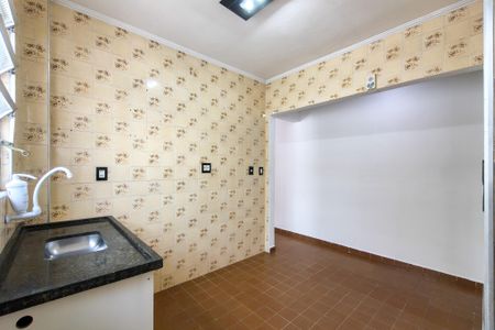 Apartamento para alugar com 52m², 1 quarto e 1 vagaCozinha 