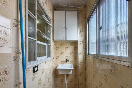 Apartamento para alugar com 52m², 1 quarto e 1 vagaÁrea de Serviço