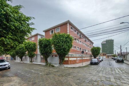 Apartamento para alugar com 52m², 1 quarto e 1 vagaFachada