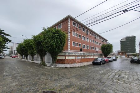 Apartamento para alugar com 52m², 1 quarto e 1 vagaFachada