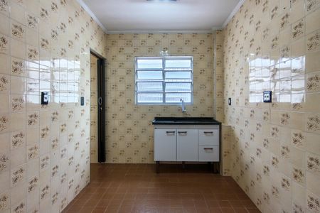 Apartamento para alugar com 52m², 1 quarto e 1 vagaCozinha 