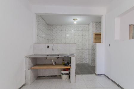 Casa para alugar com 54m², 2 quartos e 1 vagaCozinha