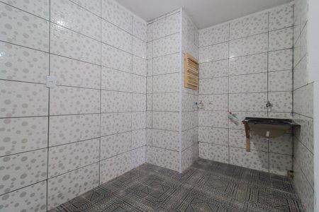 Casa para alugar com 54m², 2 quartos e 1 vagaÁrea de serviço