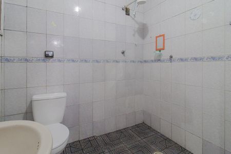 Casa para alugar com 54m², 2 quartos e 1 vagaBanheiro social