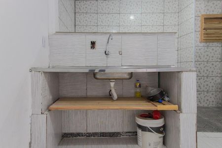 Casa para alugar com 54m², 2 quartos e 1 vagaCozinha