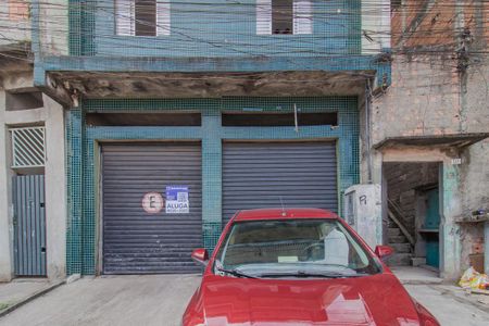 Casa para alugar com 54m², 2 quartos e 1 vagaFachada